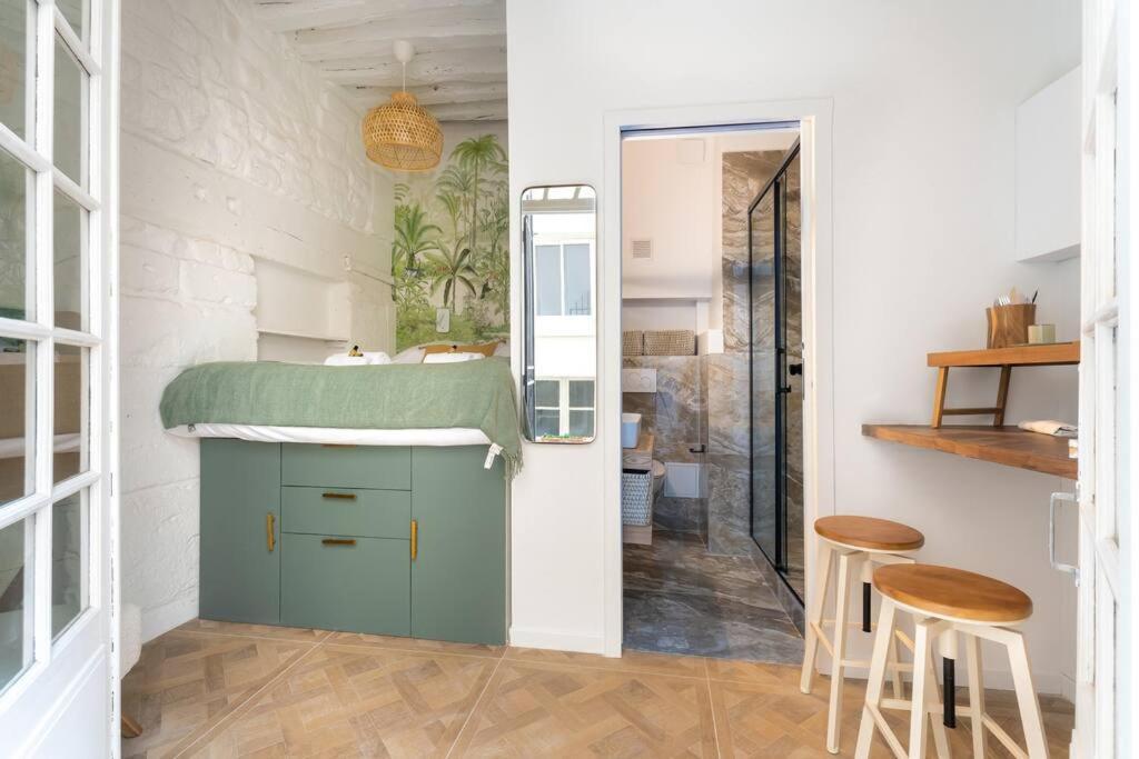 Appartamento Luxe - Dream Location - For 2 Pp Parigi Esterno foto