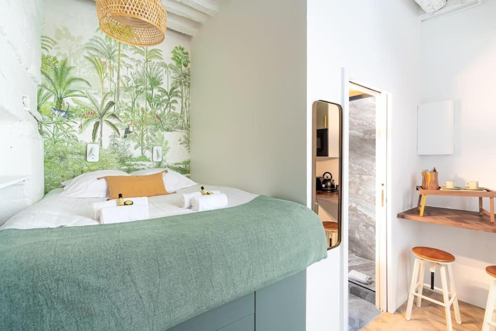 Appartamento Luxe - Dream Location - For 2 Pp Parigi Esterno foto